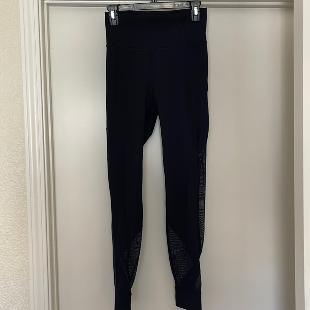 Sheer Lululemon Leggings